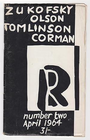 Seller image for The Resuscitator, Volume 1, Number 2 (April 1964) for sale by Philip Smith, Bookseller