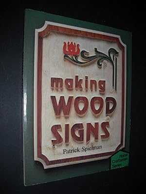 Making Wood Signs