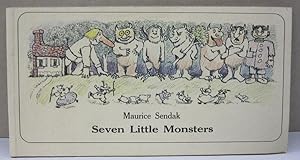 Imagen del vendedor de Seven Little Monsters a la venta por Midway Book Store (ABAA)