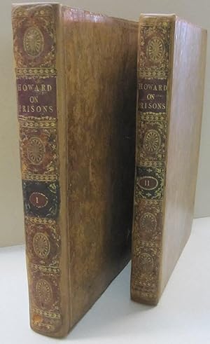 Immagine del venditore per The State of the Prisons in England and Wales with Preliminary Observations and an account of some Foreign Prisons together with Appendix to the State of Prisons in England and Wales; Two Volumes venduto da Midway Book Store (ABAA)