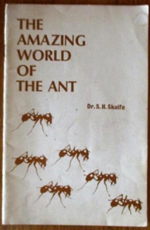 The Amazing World of the Ant