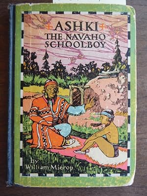 Ashki: The Navaho Schoolboy