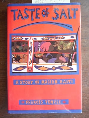 Seller image for Taste Of Salt for sale by Imperial Books and Collectibles