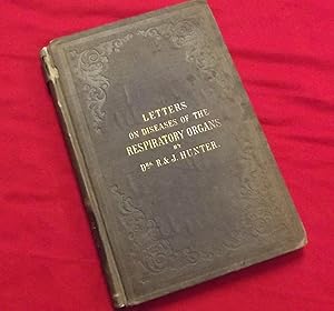 Imagen del vendedor de Letters On Diseases Of The Respiratory Organs a la venta por Lola's Antiques & Olde Books