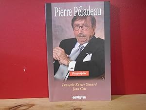 Bild des Verkufers fr PIERRE PELADEAU zum Verkauf von La Bouquinerie  Dd