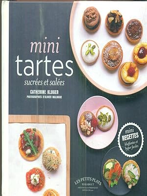 Seller image for Mini tartes: Sucrees et salees for sale by Librodifaccia