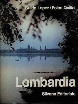 Bild des Verkufers fr Lombardia zum Verkauf von Librodifaccia