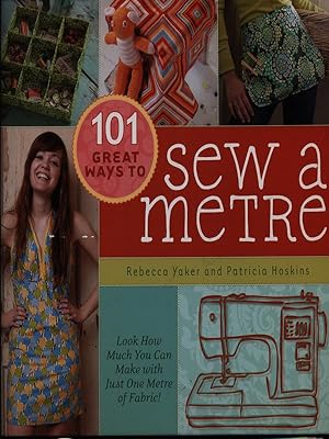 Seller image for 101 great to sew a metre for sale by Librodifaccia