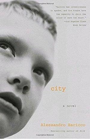 Seller image for City for sale by Fleur Fine Books