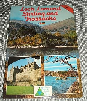 Seller image for Loch Lomond, Stirling and Trossachs for sale by biblioboy