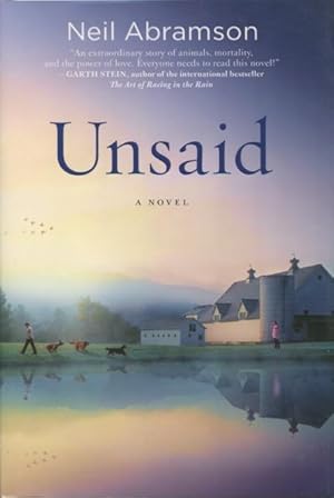 Imagen del vendedor de Unsaid a la venta por Kenneth A. Himber