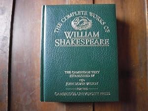 Seller image for The Complete Works of William Shakespeare for sale by Old Scrolls Book Shop