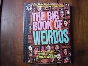 Seller image for The Big Book of Weirdos for sale by Old Scrolls Book Shop