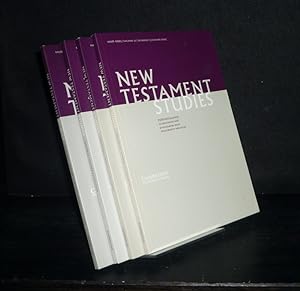 New Testament Studies: Volume 51, Number 1-4 (2005). [Published quarterly in association with Stu...