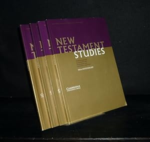 New Testament Studies: Volume 50, Number 1-4 (2004). [Published quarterly in association with Stu...