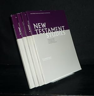 New Testament Studies: Volume 49, Number 1-4 (2003). [Published quarterly in association with Stu...