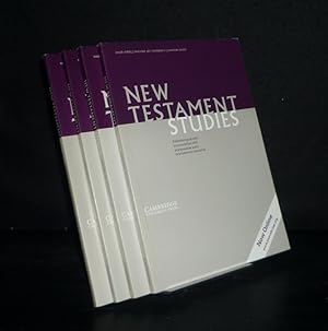 New Testament Studies: Volume 46, Number 1-4 (2000). [Published quarterly in association with Stu...
