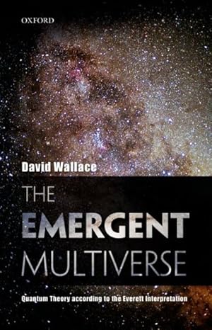 Immagine del venditore per Emergent Multiverse : Quantum Theory According to the Everett Interpretation venduto da GreatBookPrices