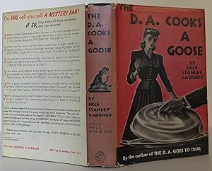 Bild des Verkufers fr The D. A. Cooks A Goose zum Verkauf von Bookbid