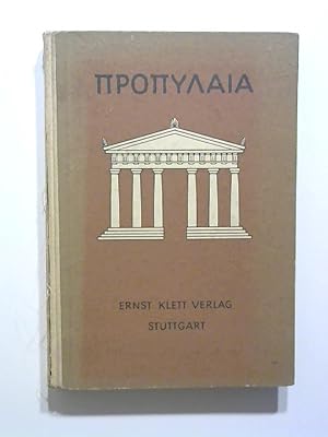 Griechisches Lese- und Übungsbuch.