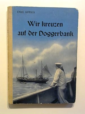 Wir kreuzen auf der Doggerbank.