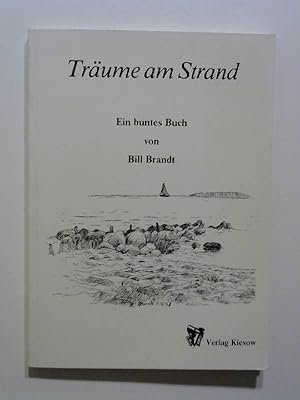 Bild des Verkufers fr Trume am Strand. Ein buntes Buch. zum Verkauf von Buecherhof