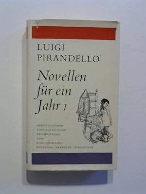 Novellen für ein Jahr 1.