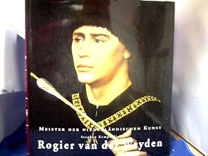 Bild des Verkäufers für Rogier van der Weyden. 1399/1400-1464. =(Meister der niederländischen Kunst.) zum Verkauf von Antiquariat Michael Solder