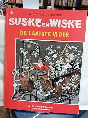 Suske en Wiske - De Laatste Vloek 279
