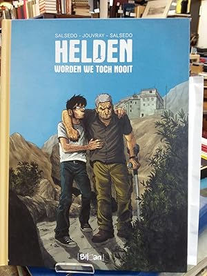Seller image for Helden worden we toch nooit. for sale by Kepler-Buchversand Huong Bach