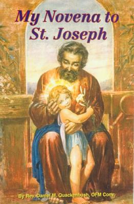Seller image for My Novena to Saint Joseph (Paperback or Softback) for sale by BargainBookStores