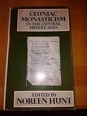 Seller image for Cluniac Monasticism in the Central Middle Ages. for sale by Antiquariat Thomas Nonnenmacher