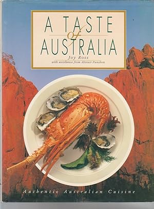 A TASTE OF AUSTRALIA. Authentic Australian Cuisine