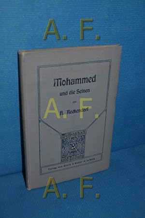 Imagen del vendedor de Mohammed und die Seinen (Wissenschaft und Bildung 2) a la venta por Antiquarische Fundgrube e.U.