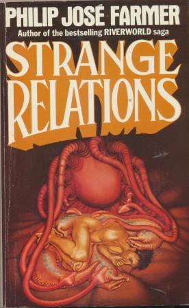 Seller image for STRANGE RELATIONS for sale by Fantastic Literature Limited