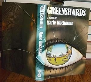 Greenshards. Gollancz, 1972, First Edition with DW. Very Good+