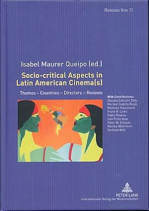 Seller image for Socio-critical aspects in Latin American cinema(s). Themes - countries - directors - reviews. Romania viva 11. for sale by Fundus-Online GbR Borkert Schwarz Zerfa
