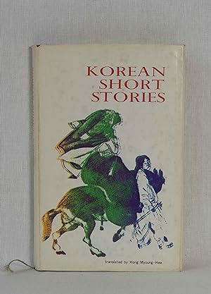 Immagine del venditore per Korean Short Stories. venduto da Versandantiquariat Waffel-Schrder