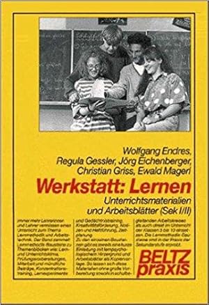 Werkstatt: Lernen. Unterrichtsmaterialien und Arbeitsblätter.