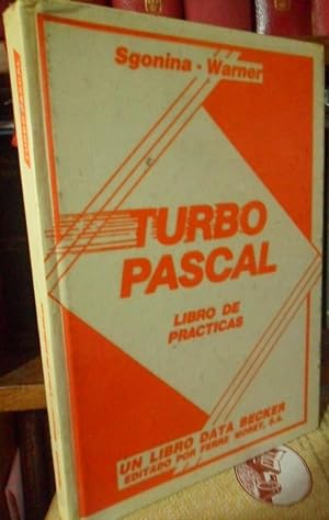 TURBO PASCAL Libro de prácticas