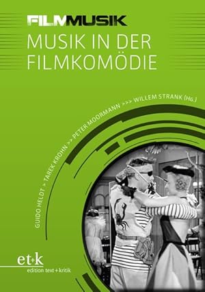 Seller image for Musik in der Filmkomdie for sale by primatexxt Buchversand