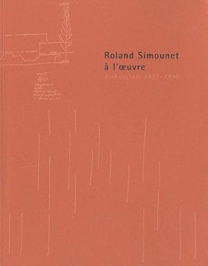 Bild des Verkufers fr Roland Simounet  l'oeuvre: Architectures 1951-1966 zum Verkauf von JLG_livres anciens et modernes