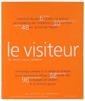 Image du vendeur pour Le Visiteur, numro 10 mis en vente par JLG_livres anciens et modernes