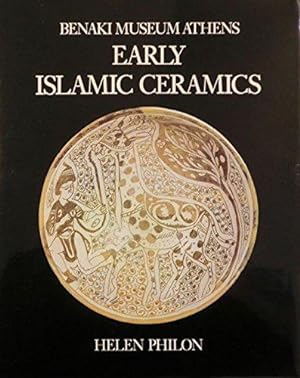 Image du vendeur pour Benaki Museum Athens; early Islamic Ceramics, ninth to late twelfth centuries. mis en vente par JLG_livres anciens et modernes