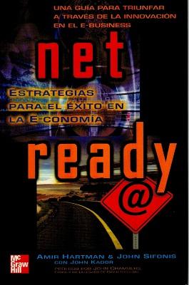 Imagen del vendedor de Net ready. Estrategias para el xito en la nueva economia a la venta por Librera Dilogo