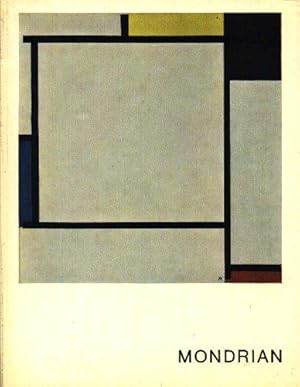 Imagen del vendedor de Mondrian. Catalogue Exposition Orangerie des Tuileries. du 18 01 1969 au 31 03 1969 a la venta por JLG_livres anciens et modernes