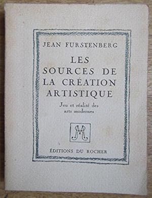 Seller image for Les sources de la cration artistique for sale by JLG_livres anciens et modernes