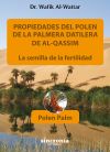 Imagen del vendedor de Propiedades del polen de la palmera datilera de Al-Qassim a la venta por AG Library