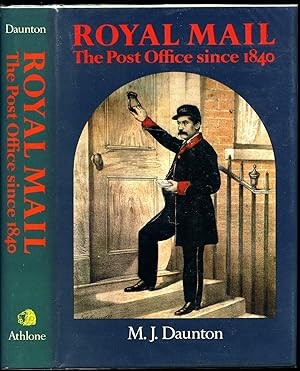 Image du vendeur pour Royal Mail | The History of the Post Office Since 1840 mis en vente par Little Stour Books PBFA Member