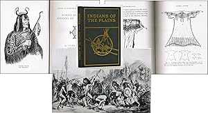 Indians of the Plains [Handbook Series No. 1. Anthropological Papers of the American . Museum of ...